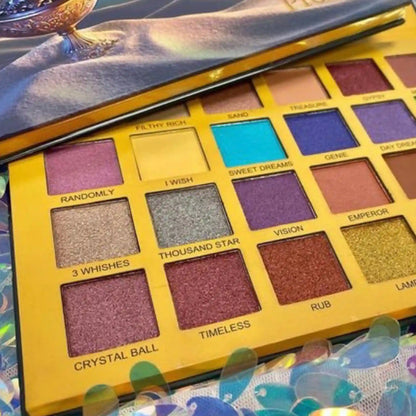 Wish Upon Neutral Eyeshadow Palette