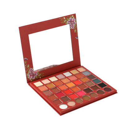 Paleta de sombras de ojos Tiger Eyes