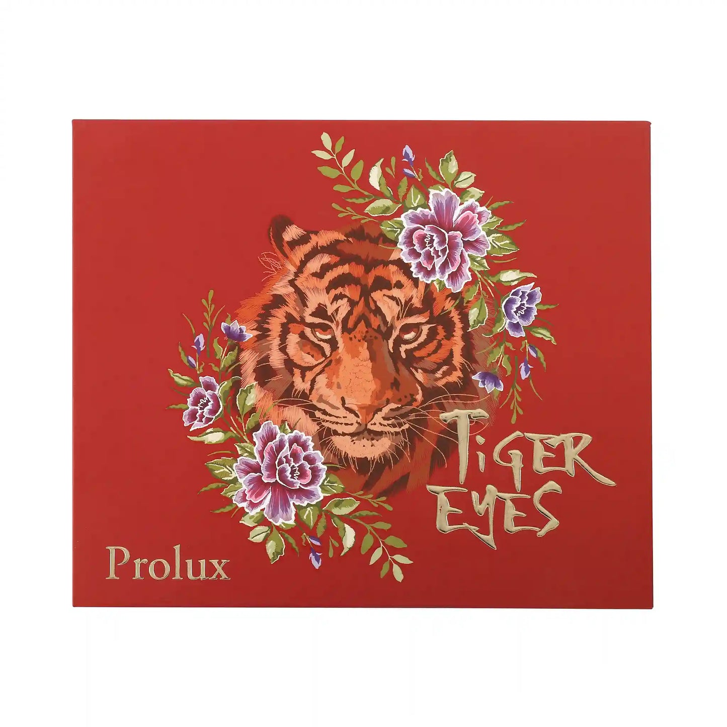 Paleta de sombras de ojos Tiger Eyes