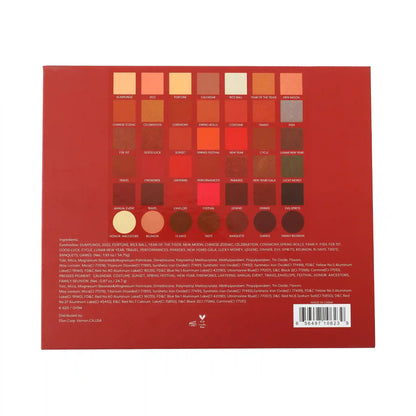 Paleta de sombras de ojos Tiger Eyes