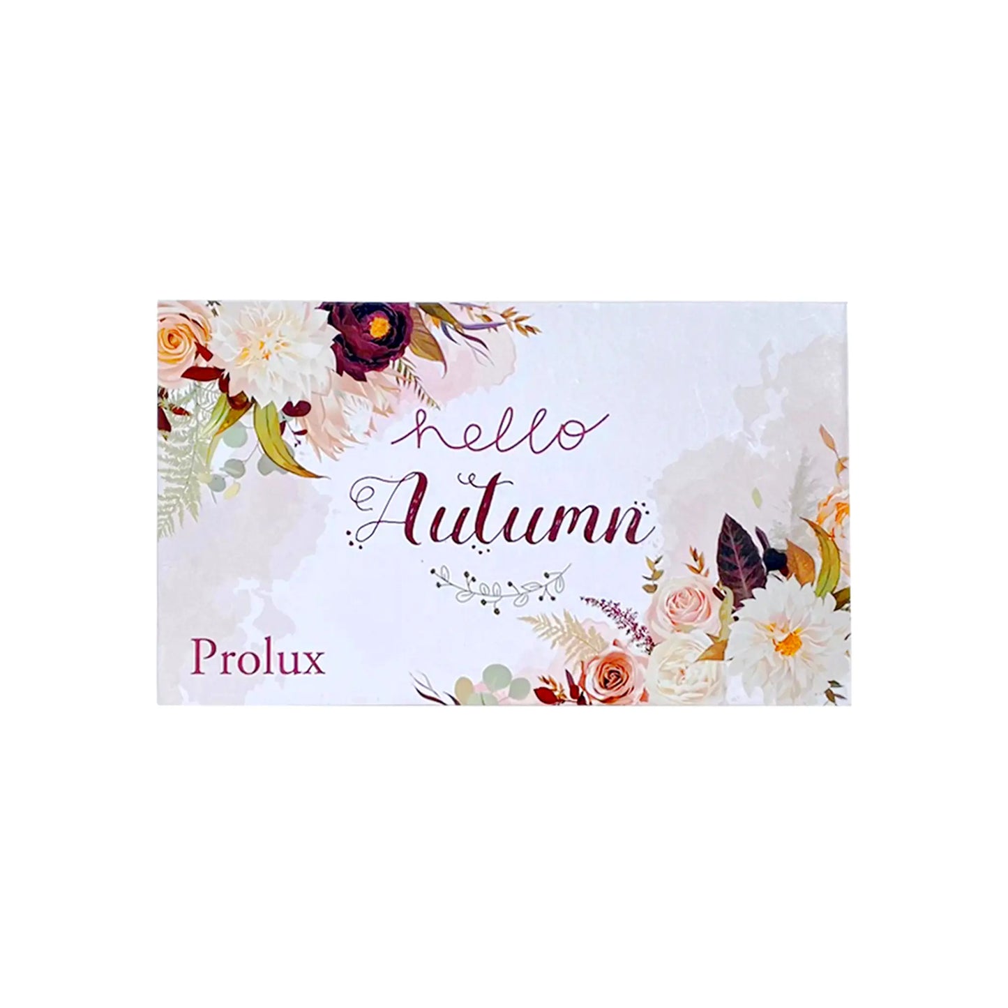 Hello Autumn Eyeshadow Palette