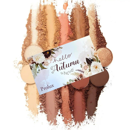 Hello Autumn Eyeshadow Palette