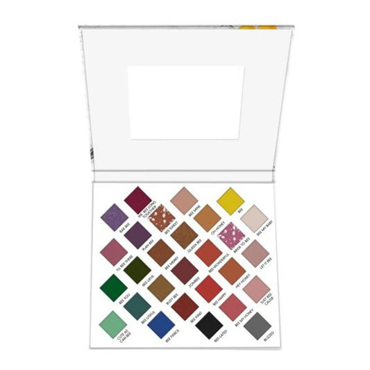 Honey Bee Eyeshadow palette