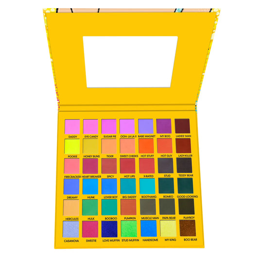 Wow Eyeshadow Palette