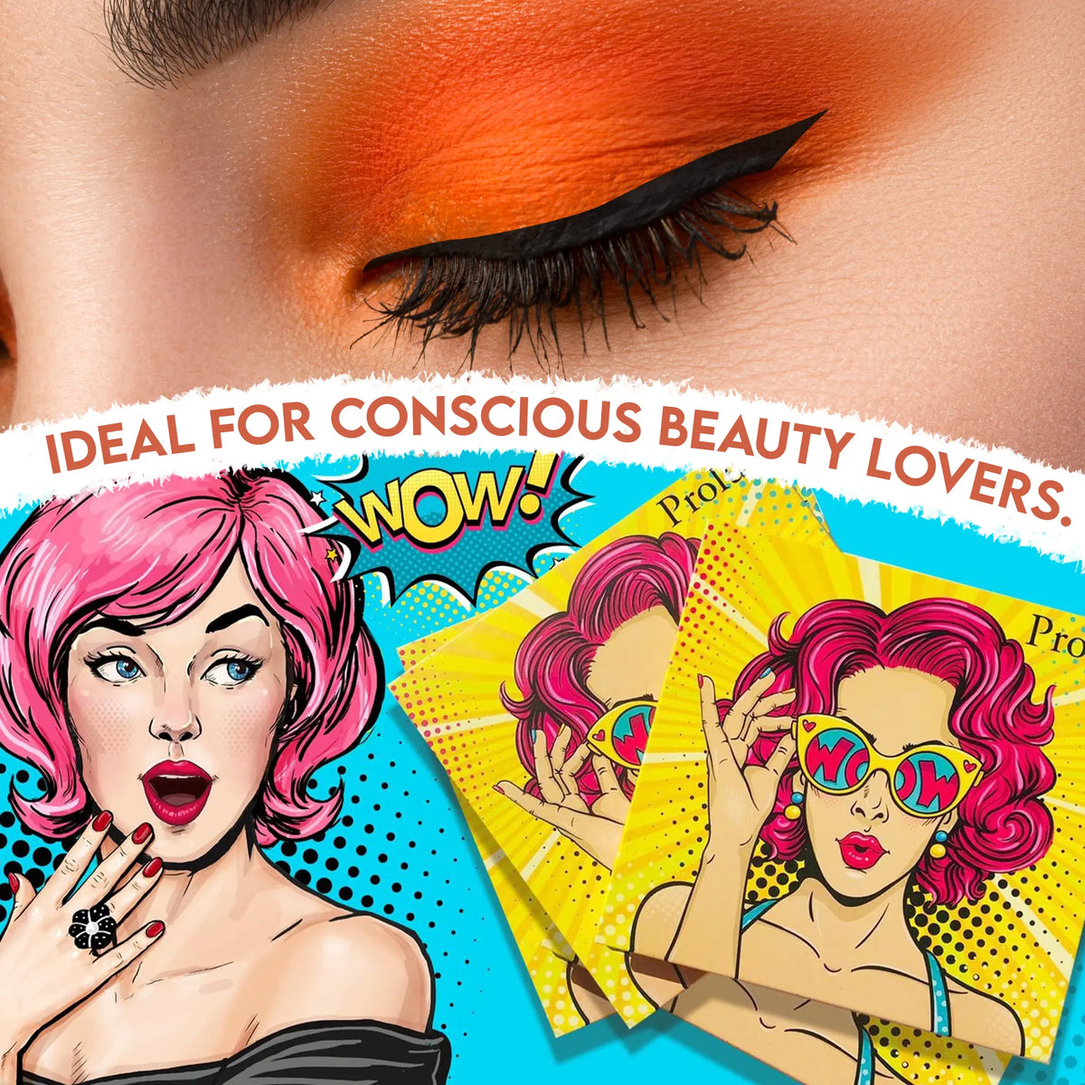 Wow Eyeshadow Palette
