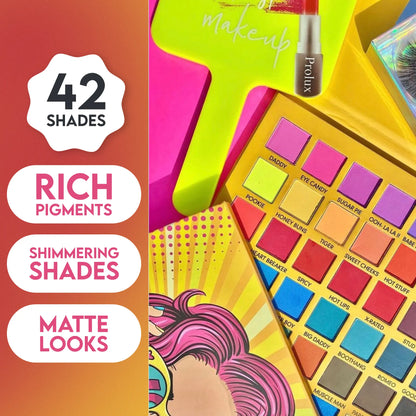 Wow Eyeshadow Palette