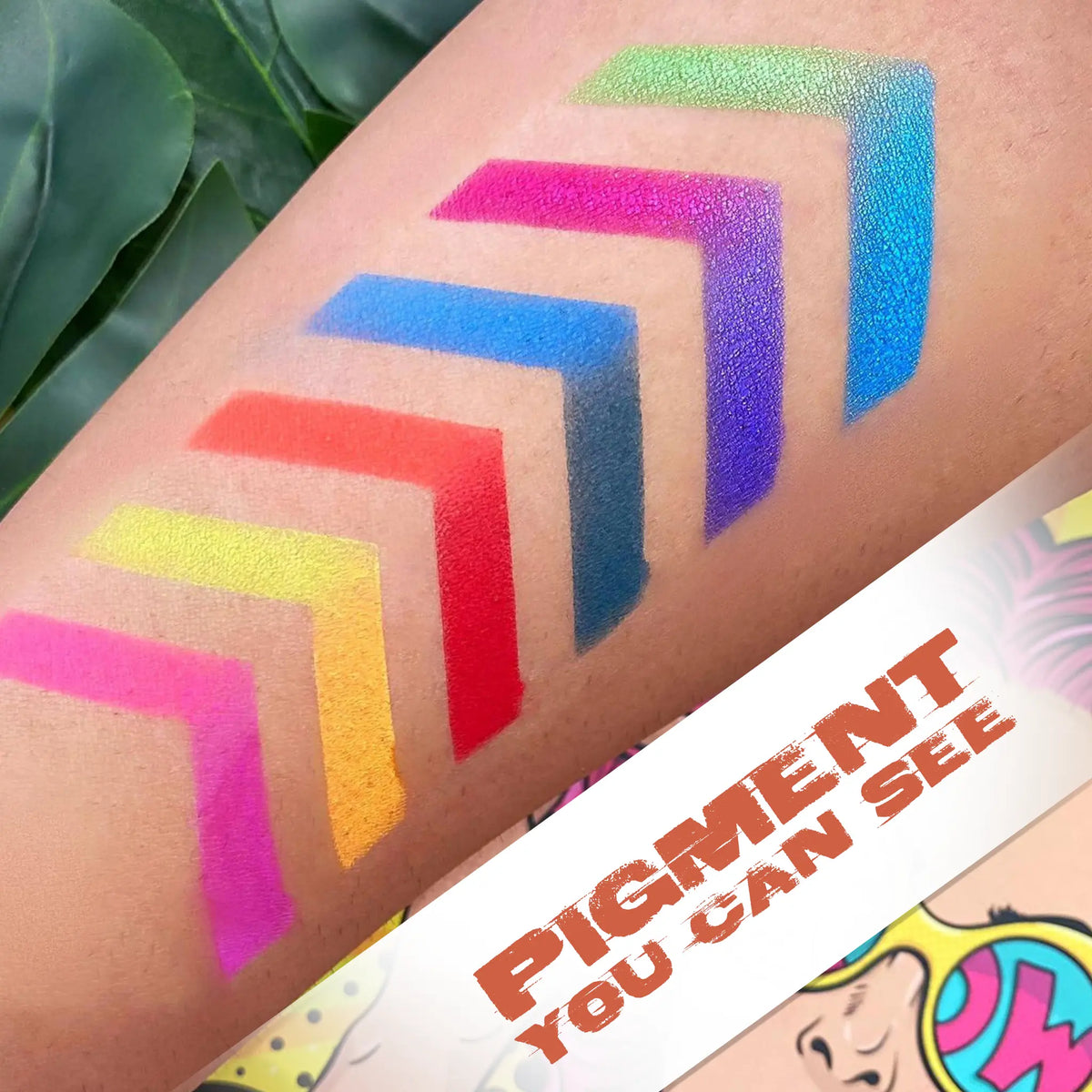 Wow Eyeshadow Palette
