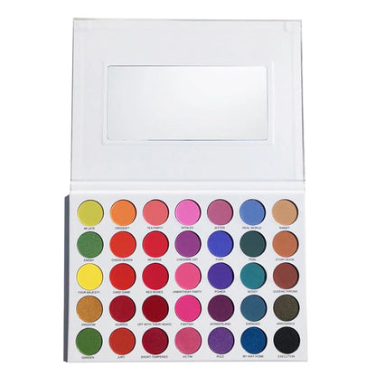 Red Queen Eyeshadow Palette