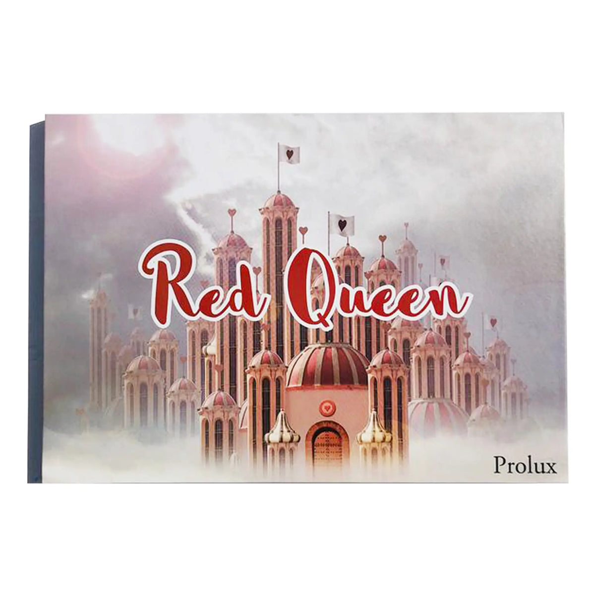 Red Queen Eyeshadow Palette