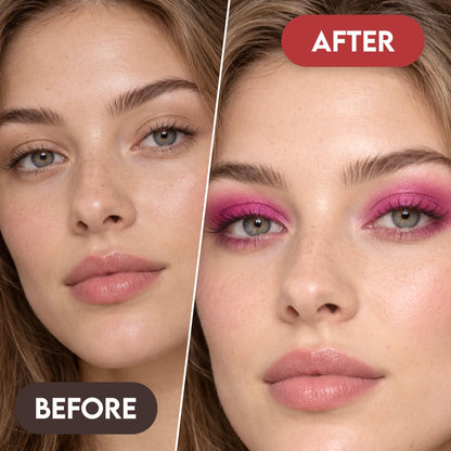 Red Queen Eyeshadow Palette