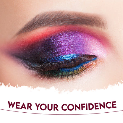 Red Queen Eyeshadow Palette