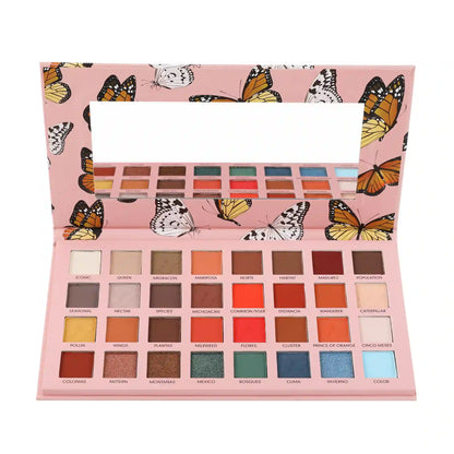 Monarka Eye Shadow Palette