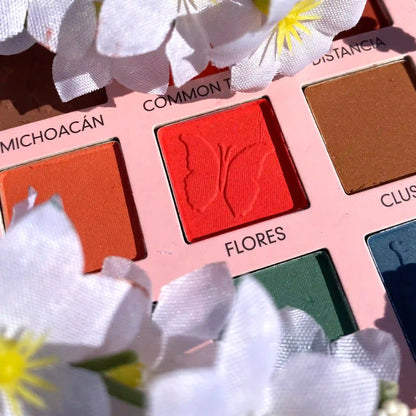 Monarka Eye Shadow Palette
