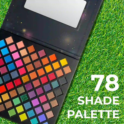 Paleta de sombras de ojos Carnival de Prolux