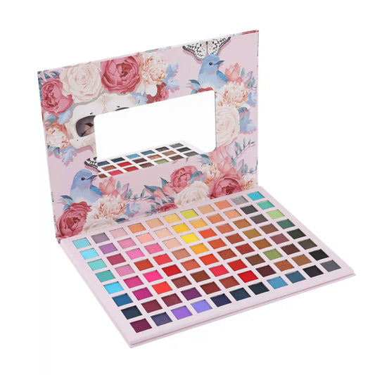 Vintage Bloom Eyeshadow Palette