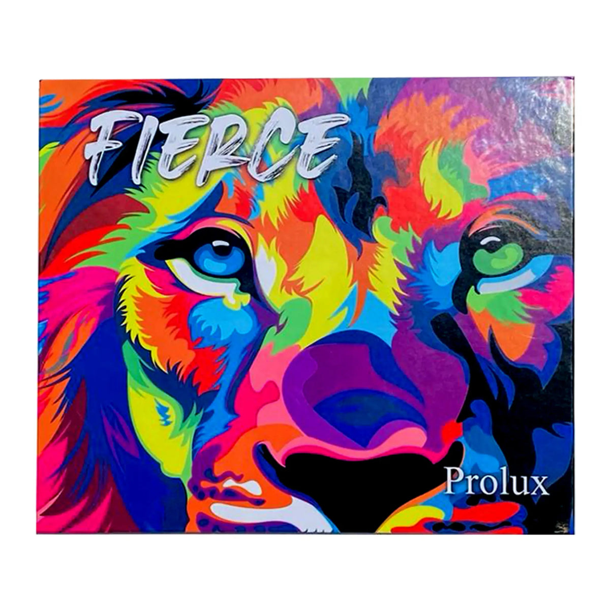 Fierce Eyeshadow Palette
