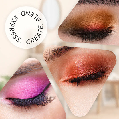 Fierce Eyeshadow Palette
