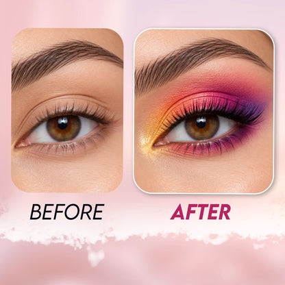 Fierce Eyeshadow Palette