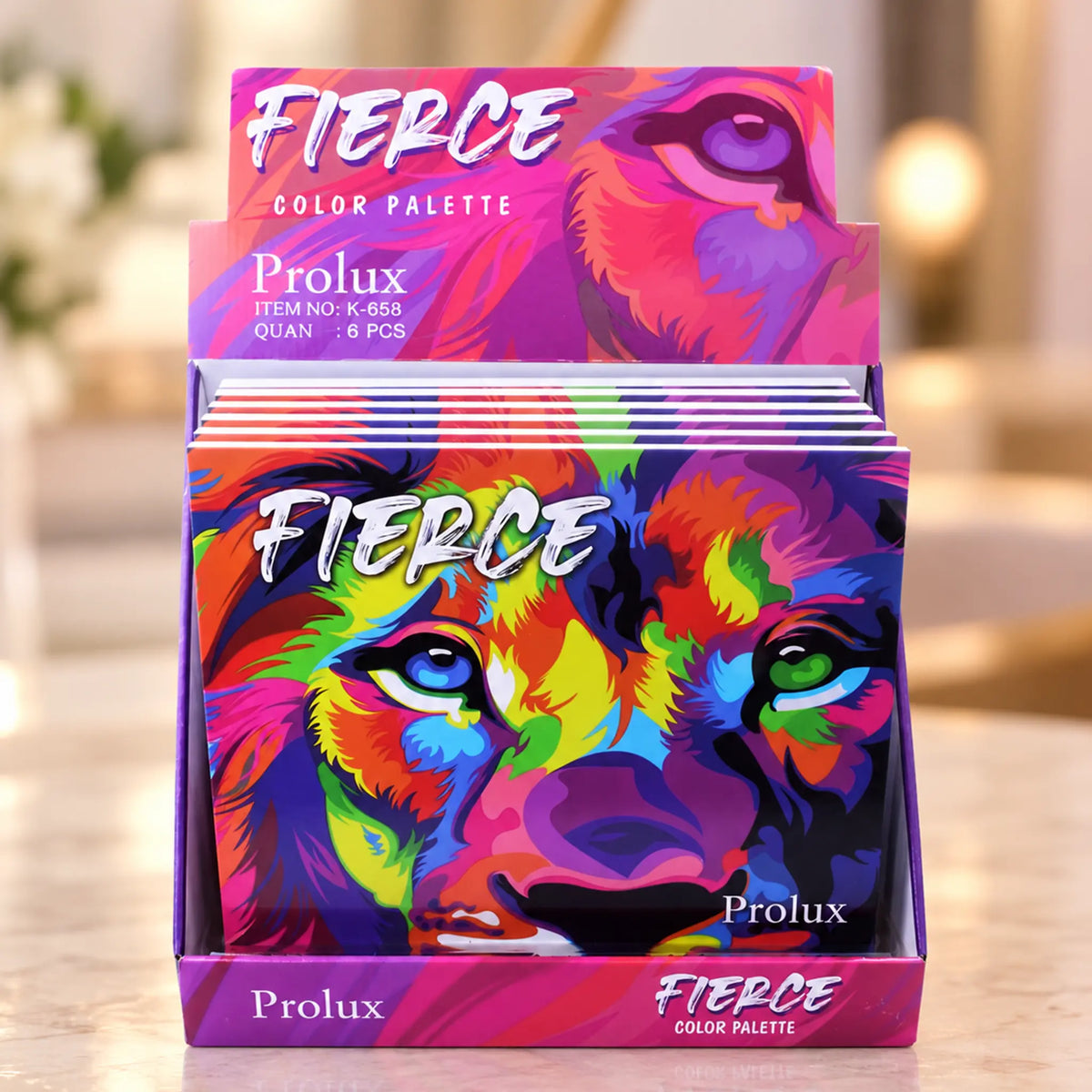 Fierce Eyeshadow Palette