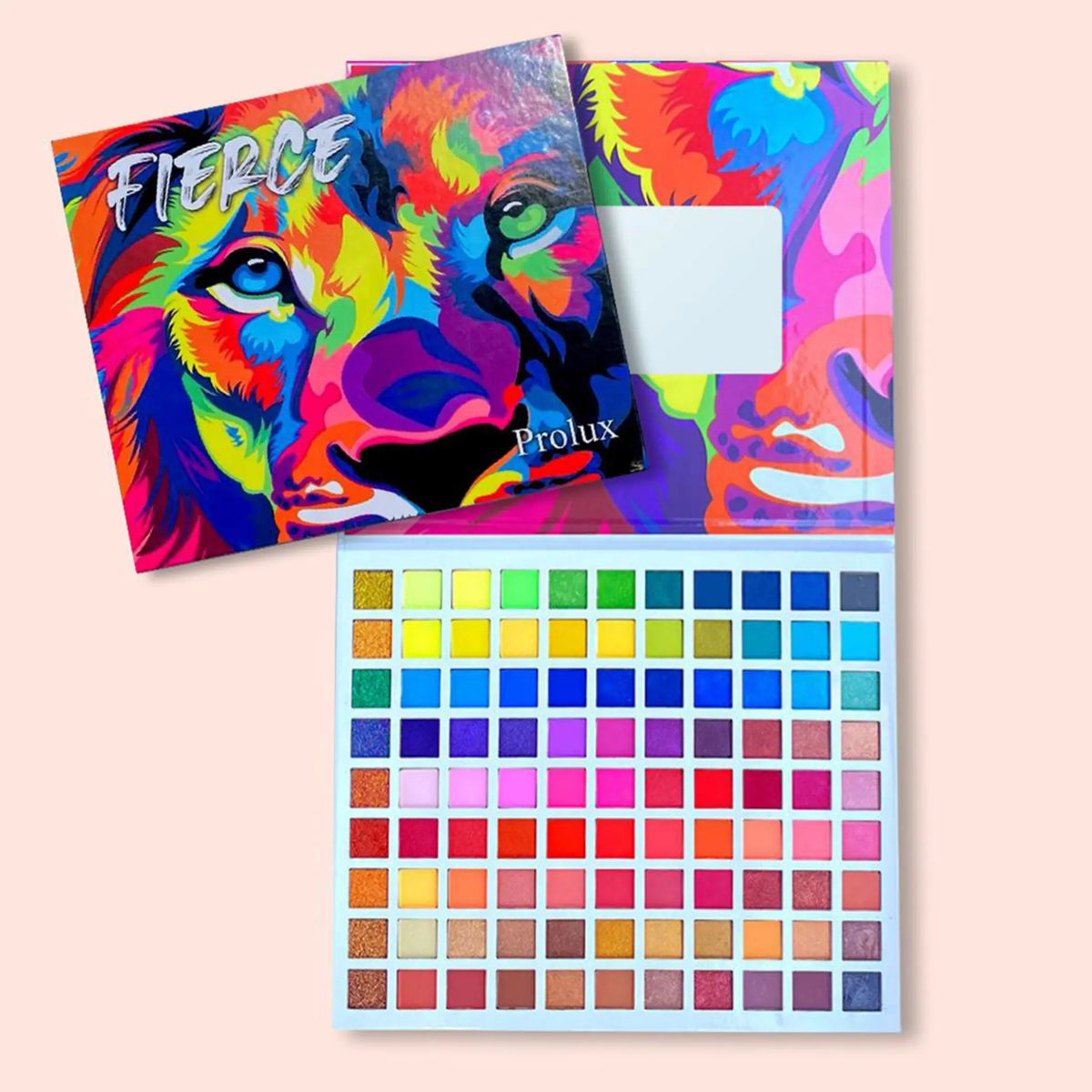 Fierce Eyeshadow Palette