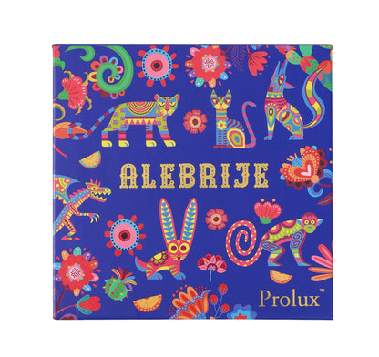 Paleta de sombras de ojos Alebrije