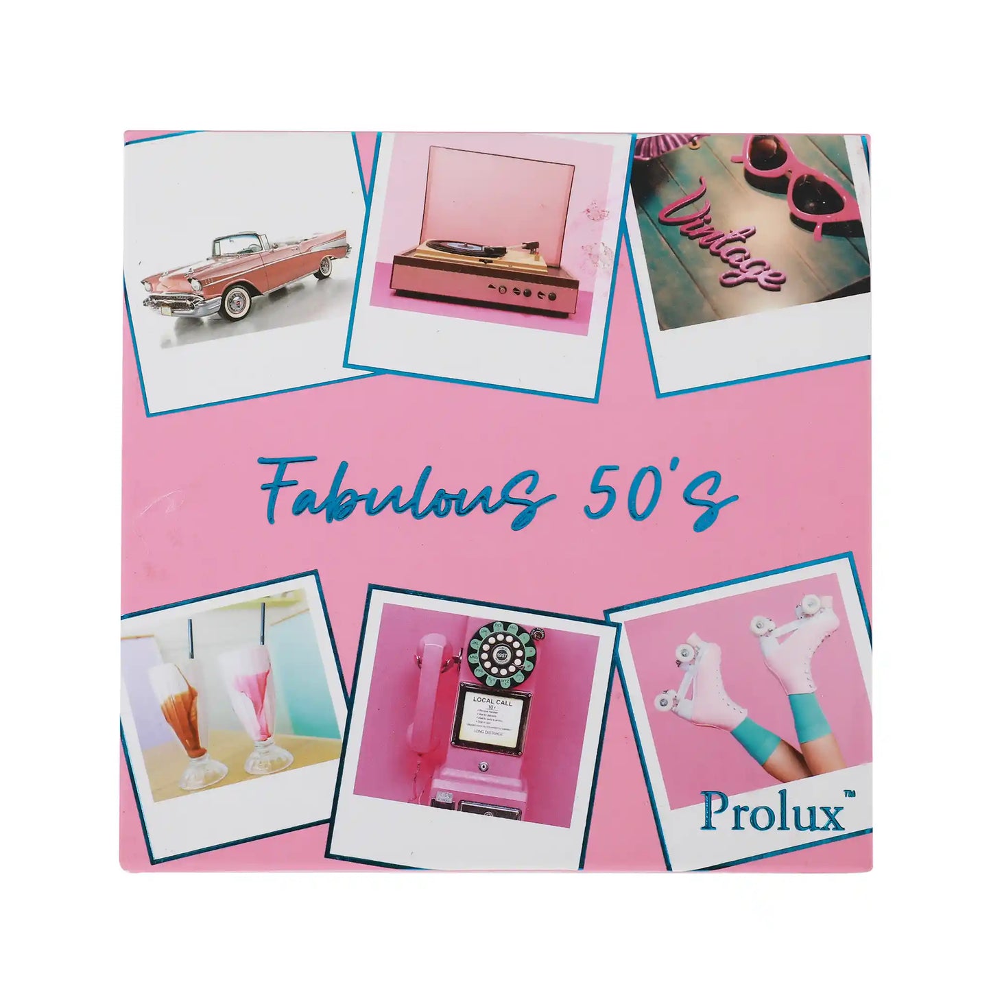 Fabulous 50's Eyeshadow Palette