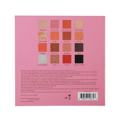 Fabulous 50's Eyeshadow Palette