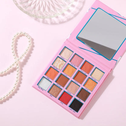 Fabulous 50's Eyeshadow Palette