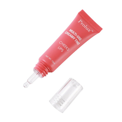 Multi-Use Creamy Tint: Lip and Cheek Tint