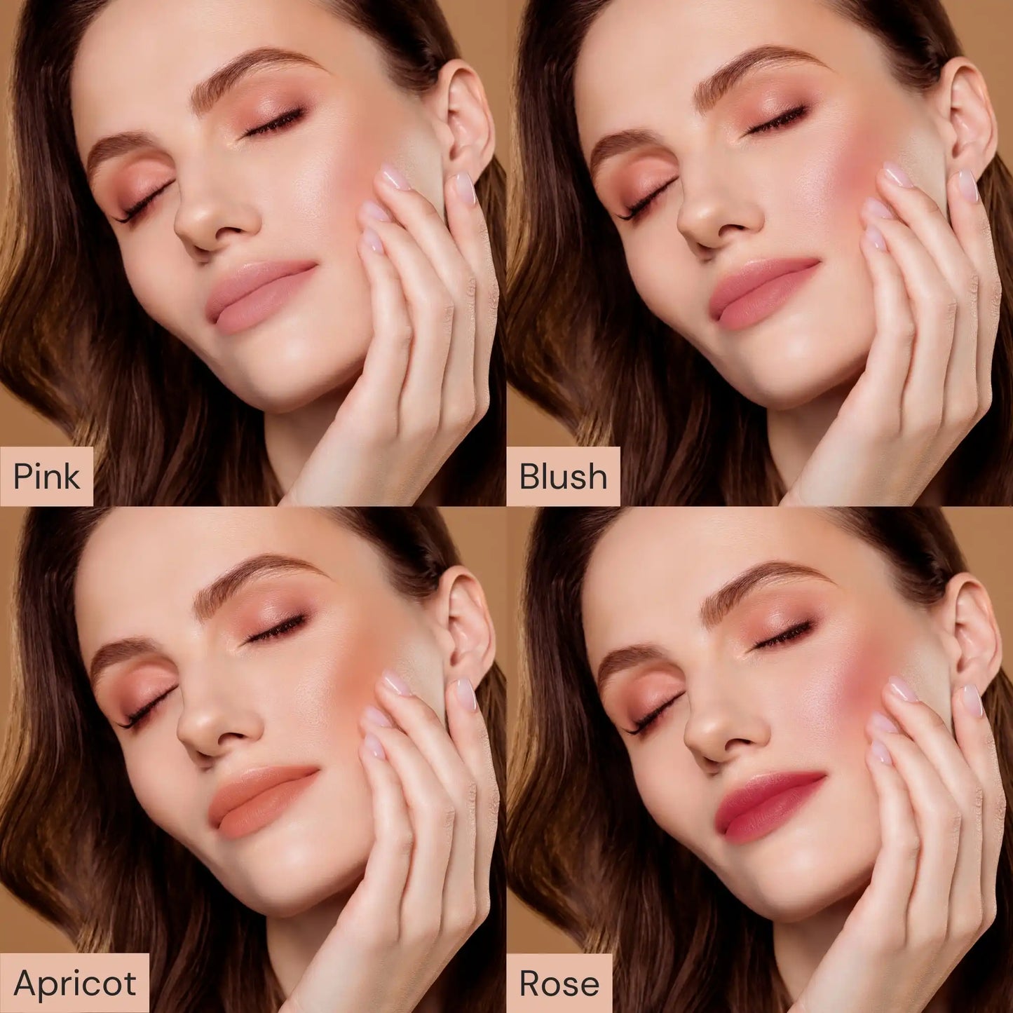 Multi-Use Creamy Tint: Lip and Cheek Tint