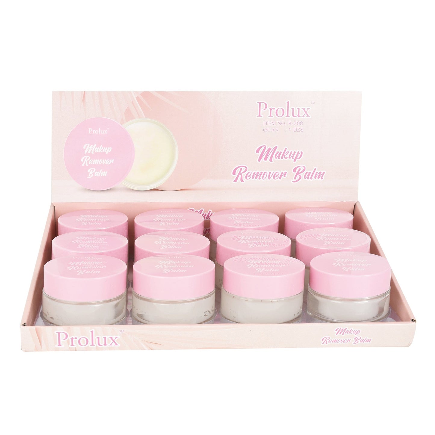MAKEUP REMOVING BALM