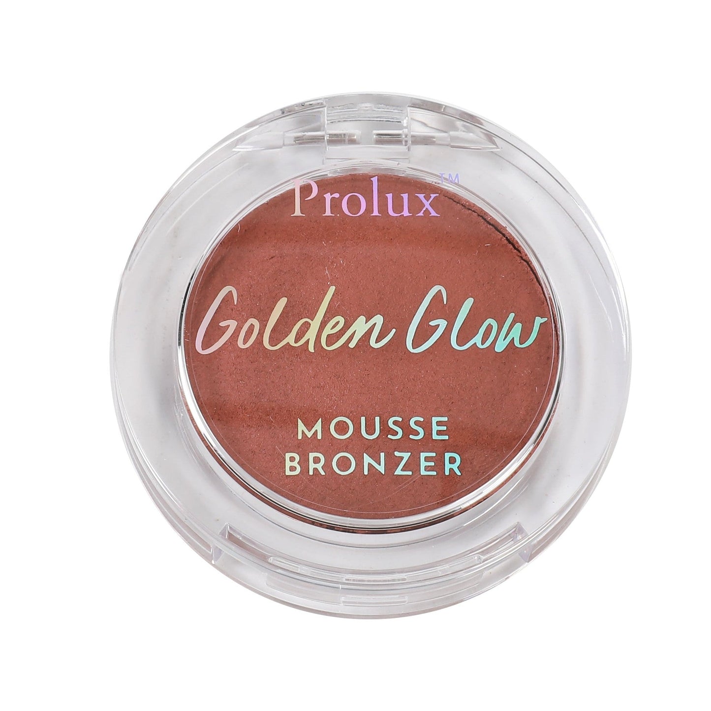 Golden Glow Mousse Bronzer