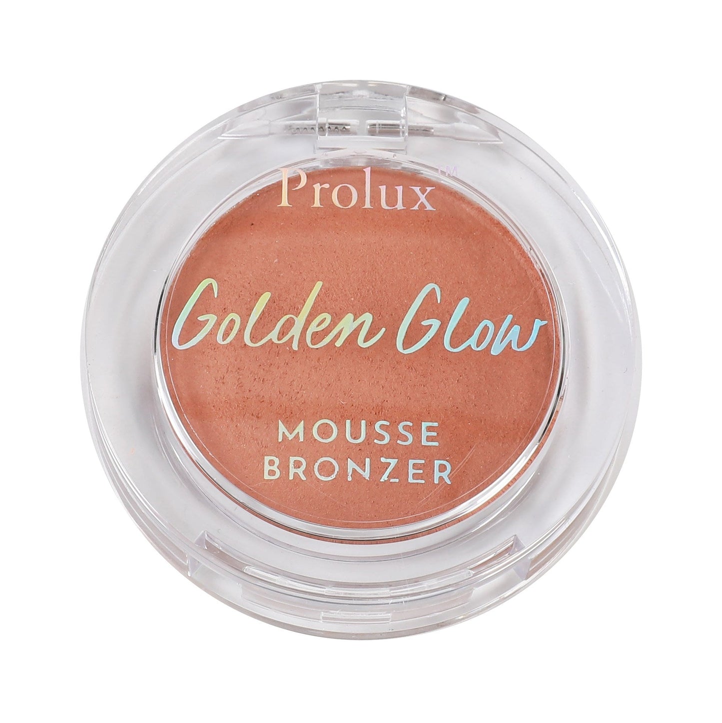 Golden Glow Mousse Bronzer