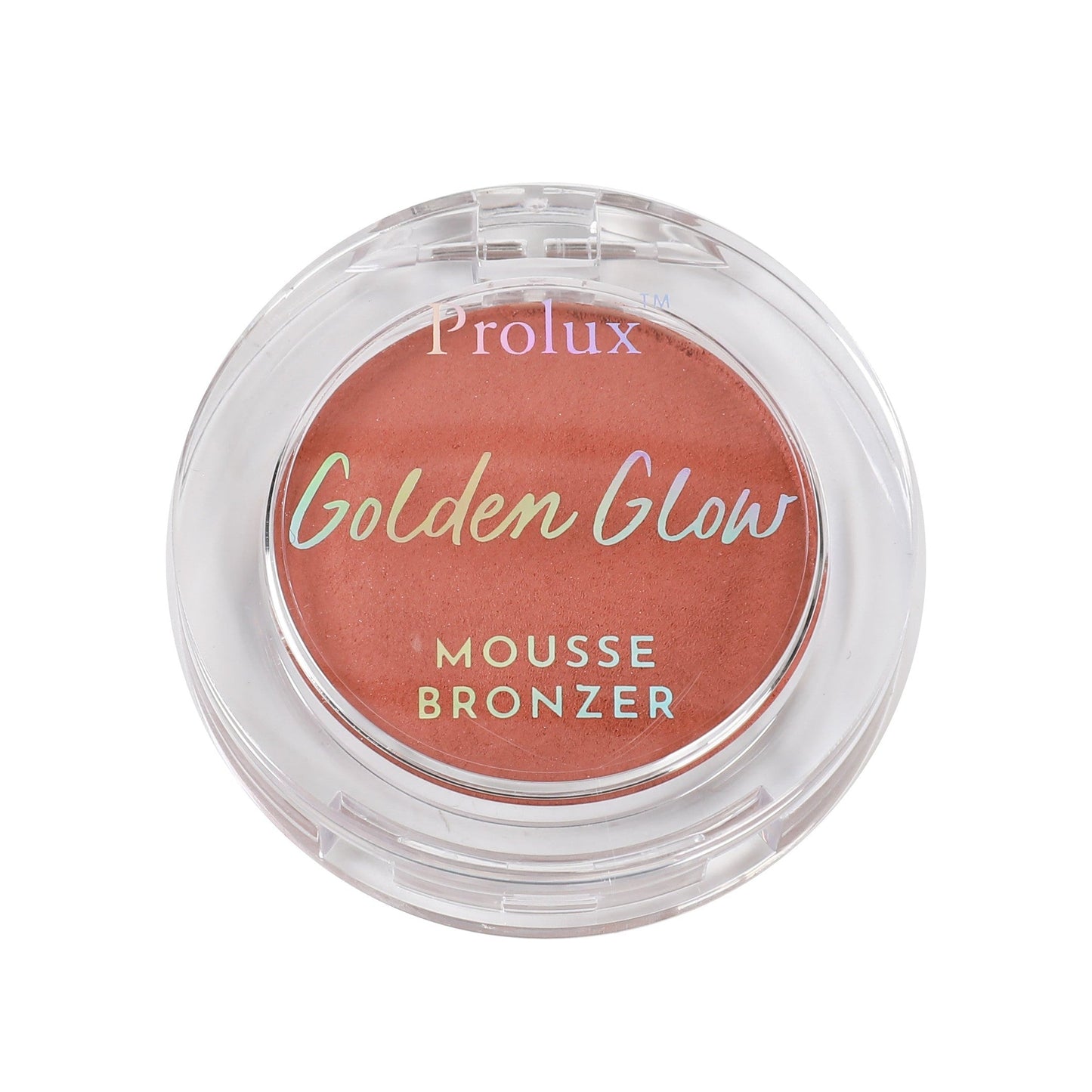 Golden Glow Mousse Bronzer