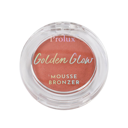 Golden Glow Mousse Bronzer