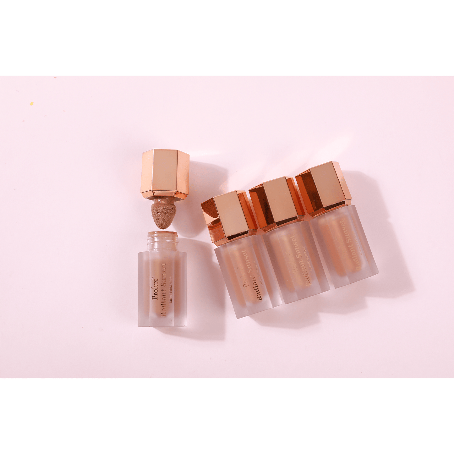 Radiant Sunset Liquid Bronzer