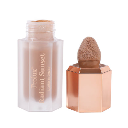 Bronceador líquido Radiant Sunset
