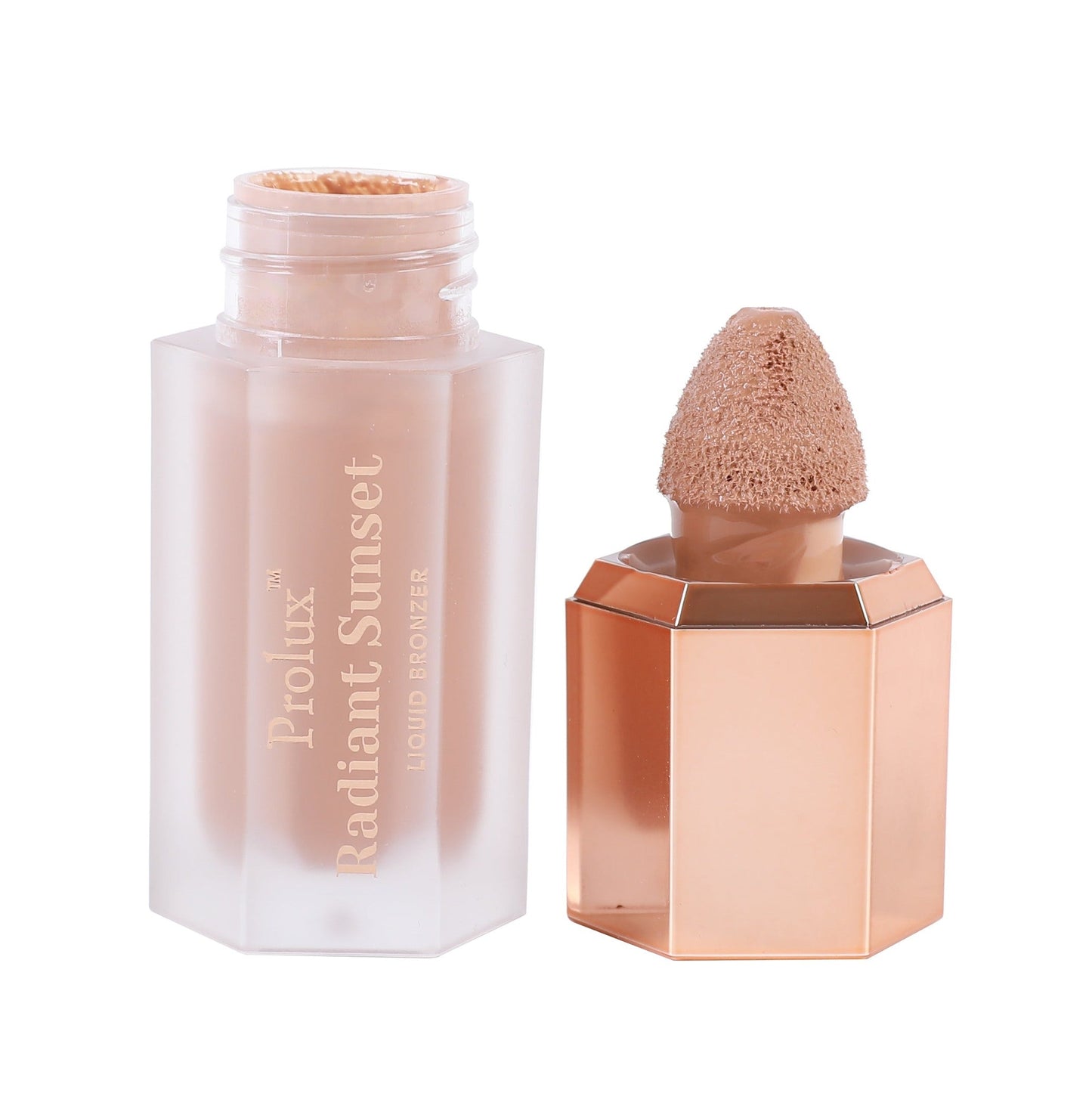 Bronceador líquido Radiant Sunset