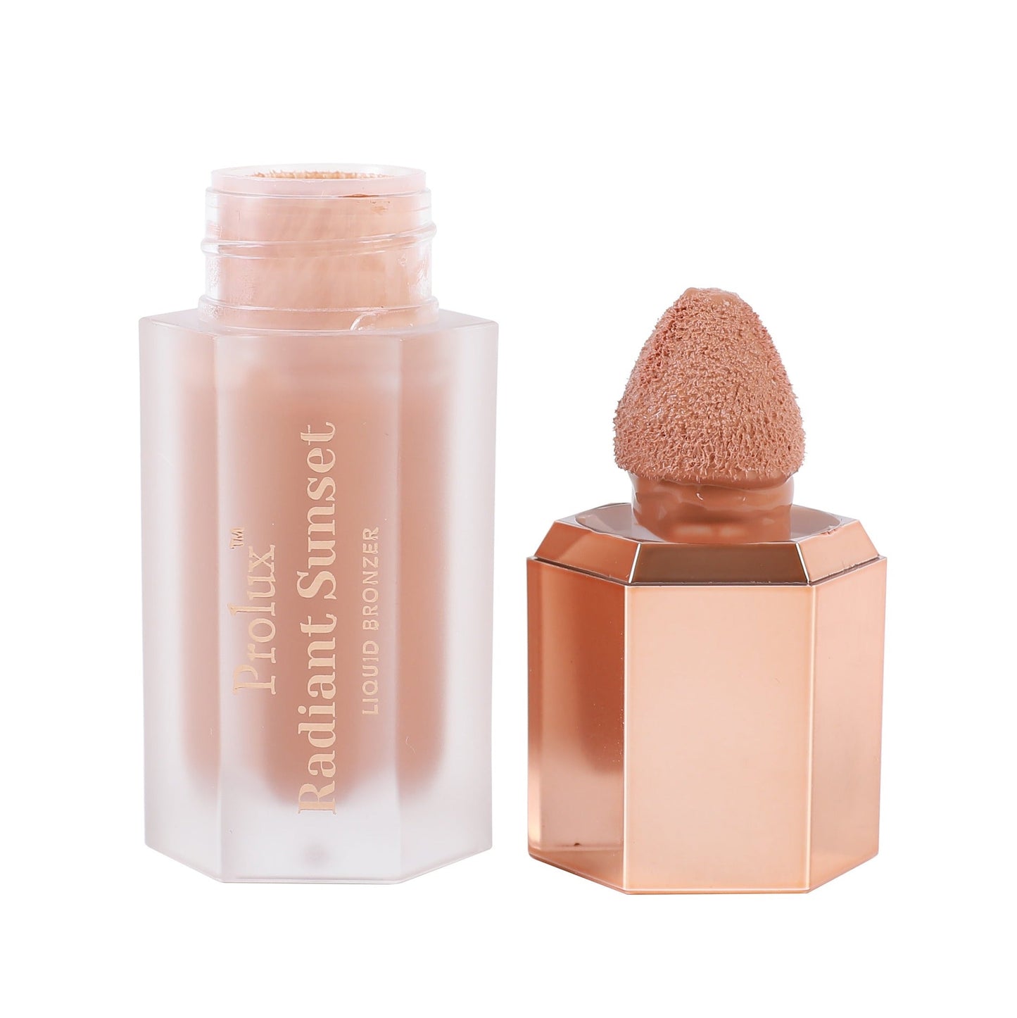 Bronceador líquido Radiant Sunset
