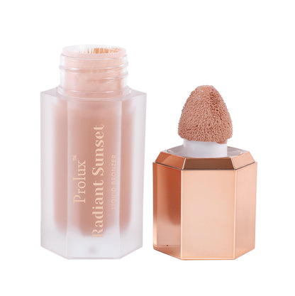 Bronceador líquido Radiant Sunset