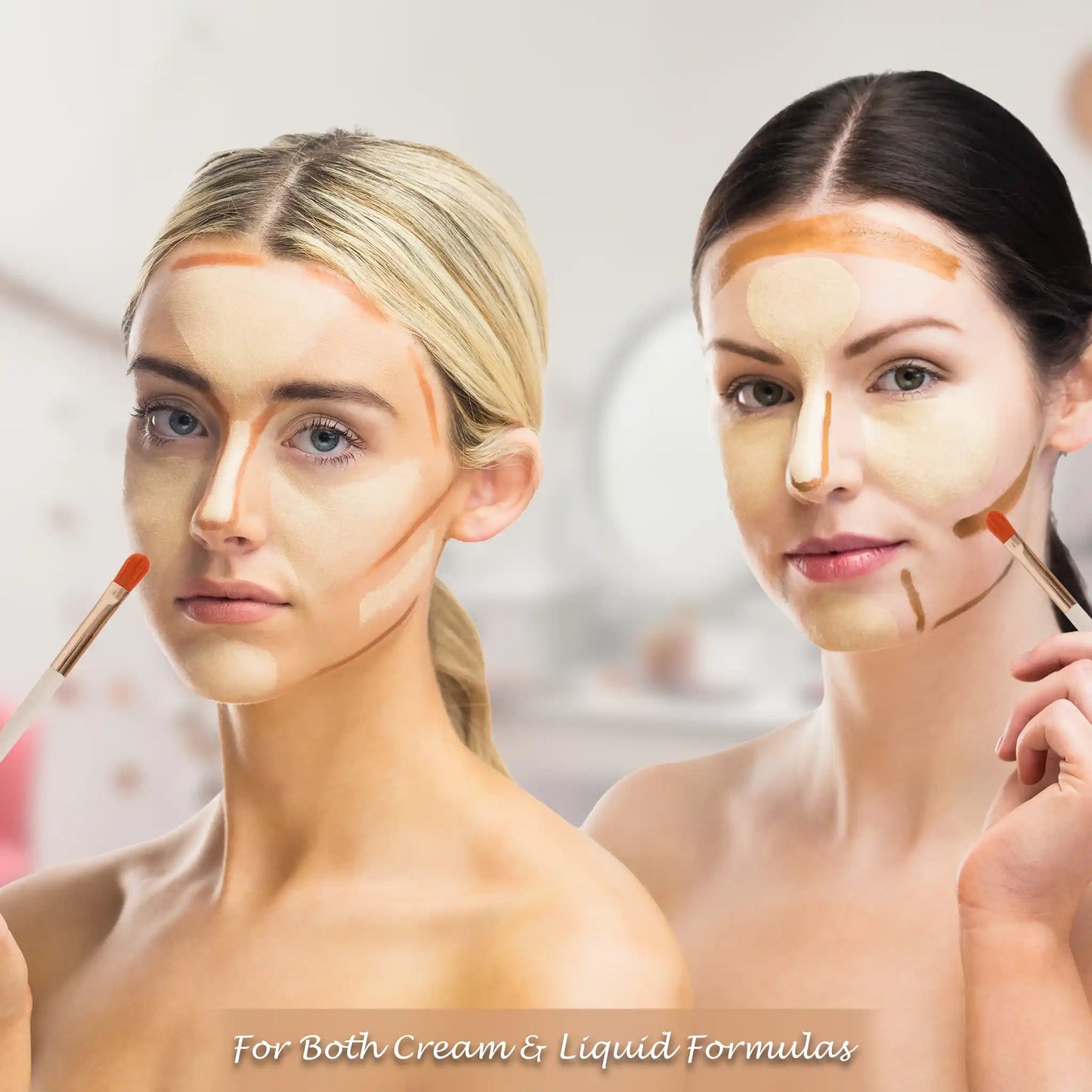 Concealer Brush