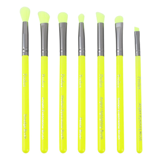 7pc Makeup Brush Set