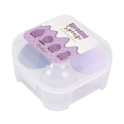 Juego de esponjas para mezclar
