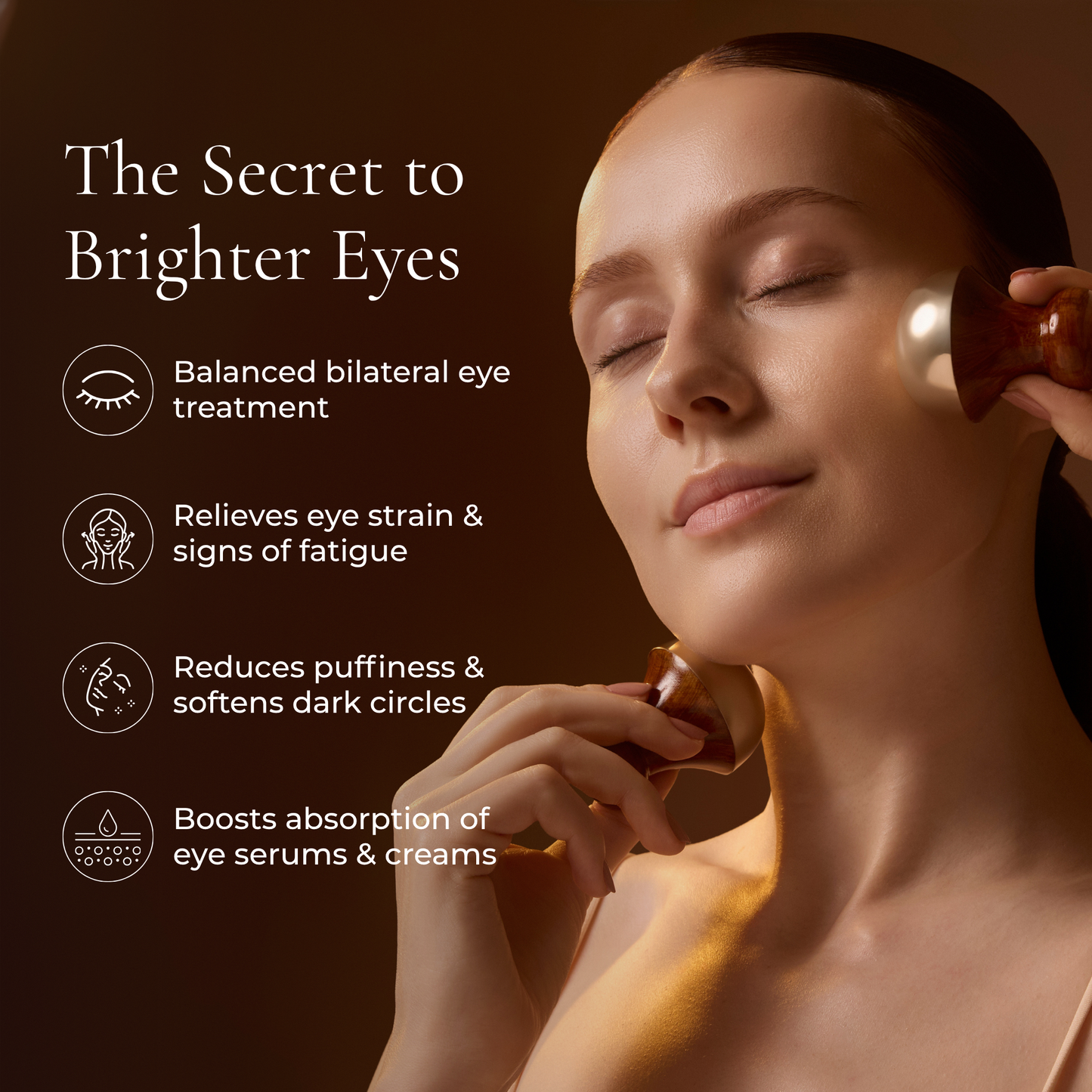 Kansa Eye Sculpt Duo