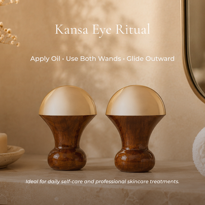 Kansa Eye Sculpt Duo