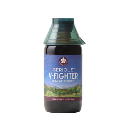 Serious V-Fighter Immune Force