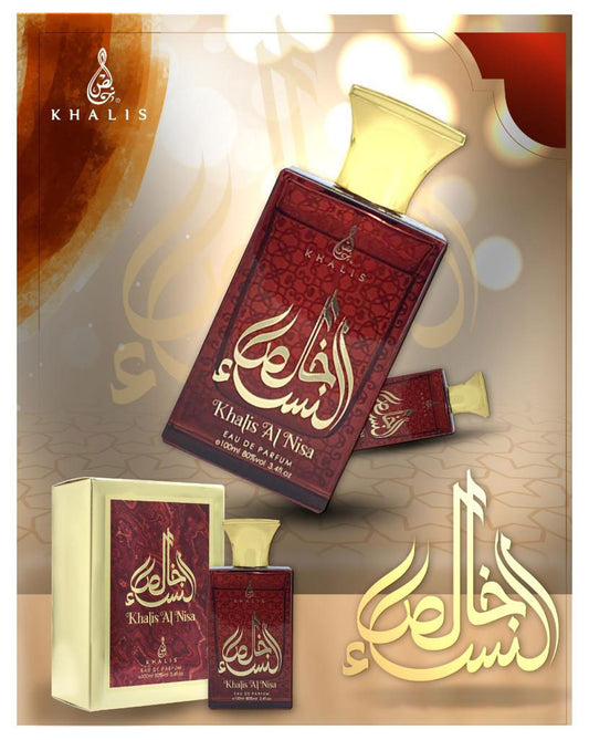 KHALIS AL NISA 100 ML EDP
