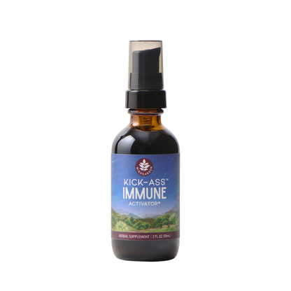 Kick-Ass Immune Activator