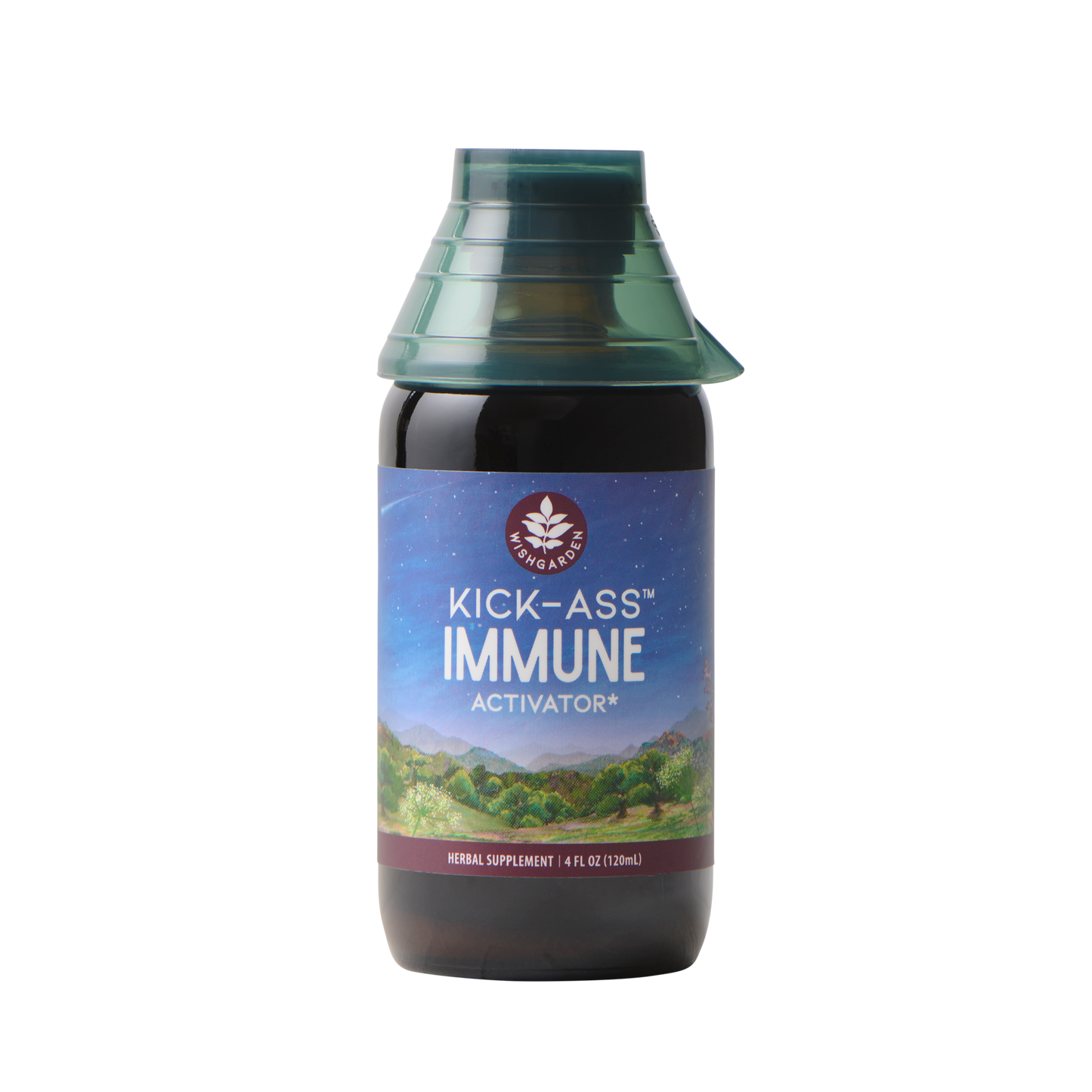Kick-Ass Immune Activator