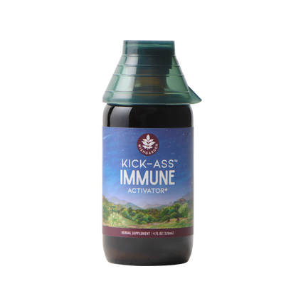 Kick-Ass Immune Activator